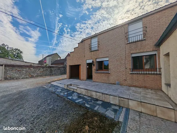 Maison 6 pièces 108 m²