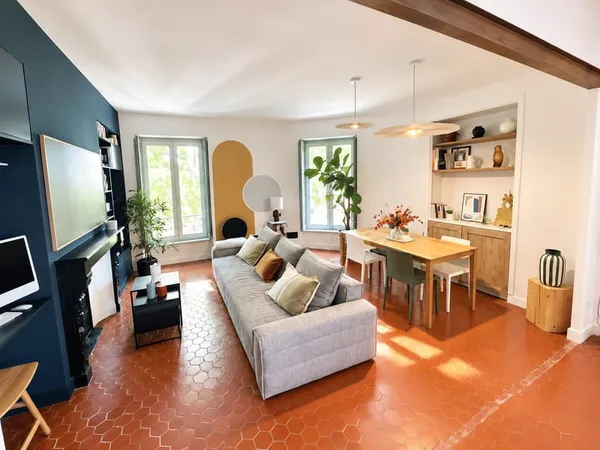 Appartement 3 pièces 85 m²