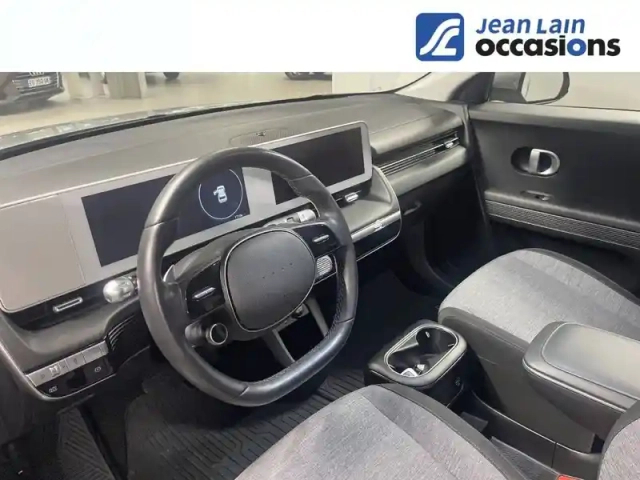 Hyundai Ioniq 5 58 kwh - 170 ch — photo 43