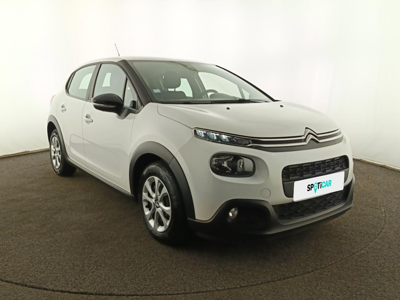 Citroën C3 bluehdi 75 s&s feel — photo 3