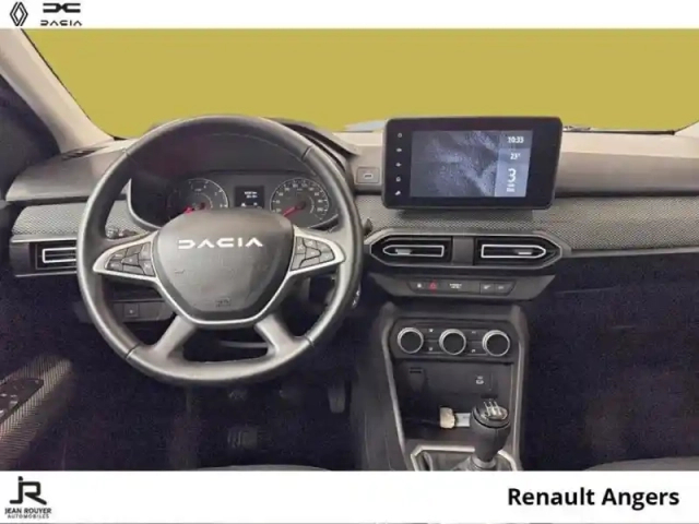 Dacia Sandero 1.0 tce 90ch journey — photo 5