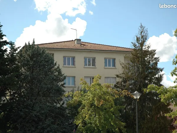 Appartement avec place de parking