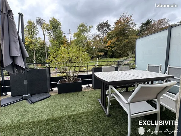 Appartement 2 pièces 43 m²