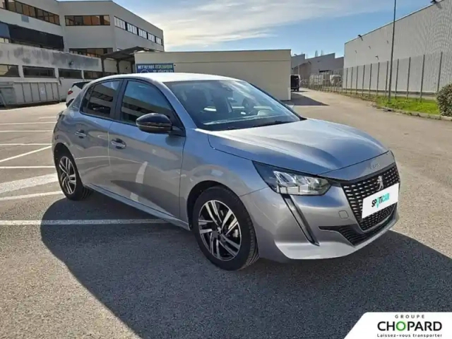 Peugeot 208 puretech 75 s&amp;s bvm5 — photo 70