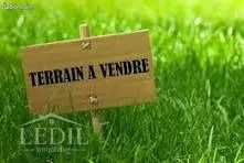 Terrain 1 592 m² Castelbajac