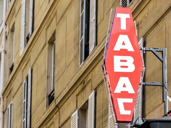 Fonds de commerce tabac, FDJ, PMU 55 m²