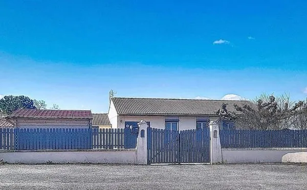Maison de plain-pied 6 pièces 142 m²