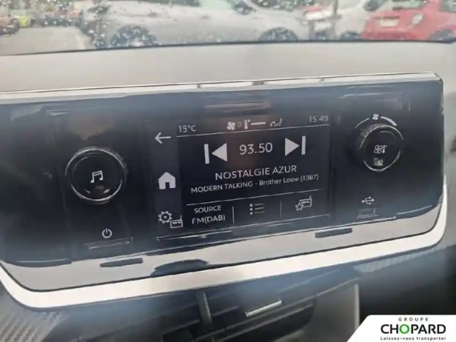 Peugeot 208 puretech 75 s&amp;s bvm5 — photo 13
