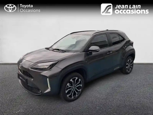 Toyota Yaris cross hybride 116h 2wd