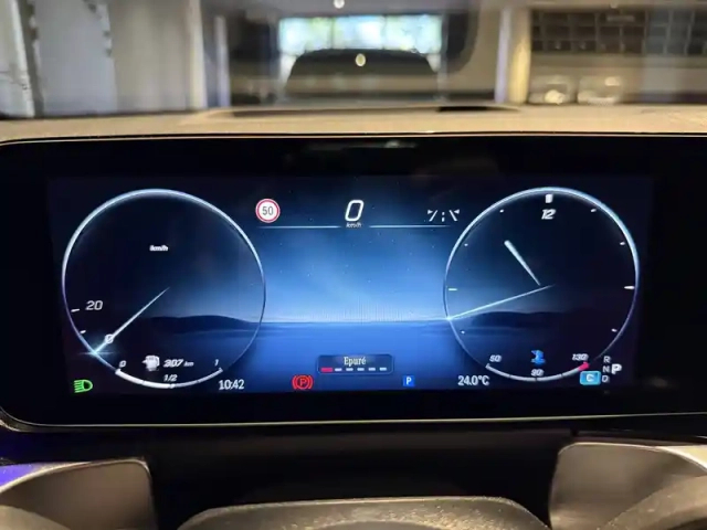 Mercedes Glb 200 d 8g-dct — photo 12