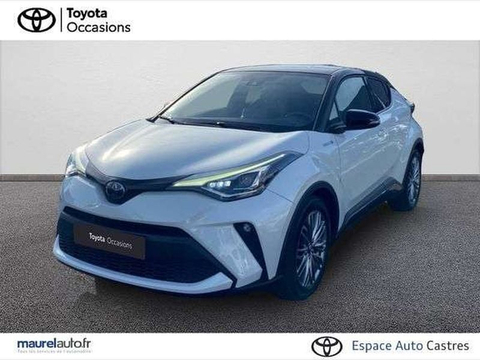 Toyota C-HR Toyota Toyota C-HR Distinctive 2.0 MY20