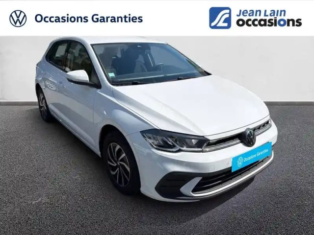 Volkswagen Polo 1.0 tsi 95 s&amp;s dsg7 — photo 10