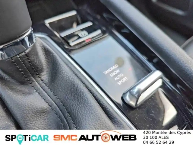 Jeep Compass 1.3 phev t4 190 ch 4xe eawd — photo 27