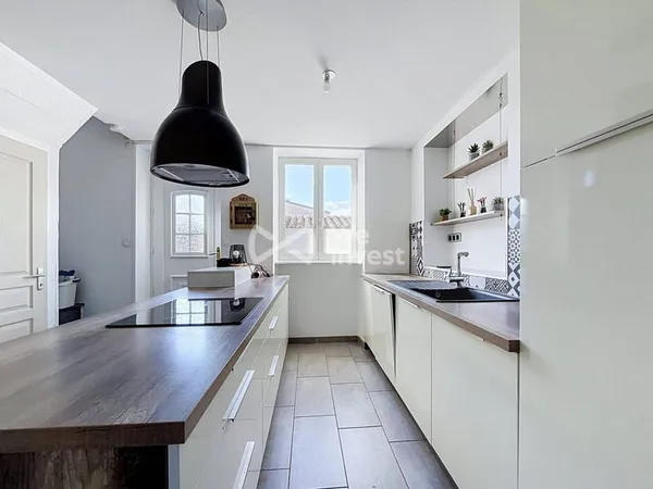 Maison 3 pièces 48 m²