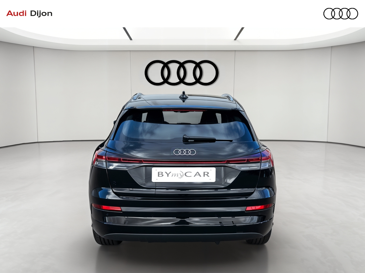 Audi Q4 SUV e-tron Performance Pack Business — photo 4