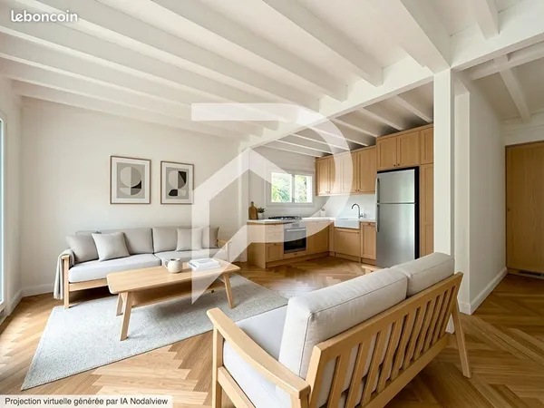 Maison 5 pièces 105 m²