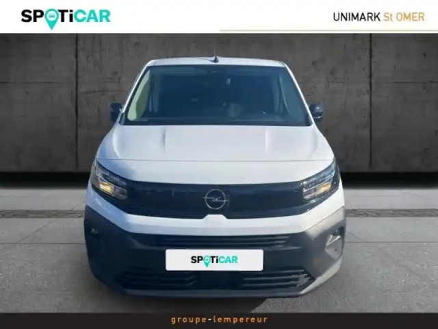 Opel Combo cargo xl diesel 100ch pack premium connect — photo 6