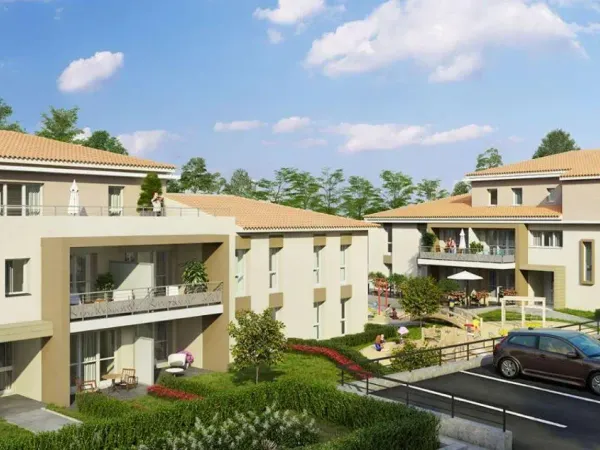 Garage et parking Location La Garde 60€