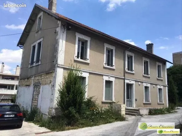 Appartement 2 pièces 52 m²