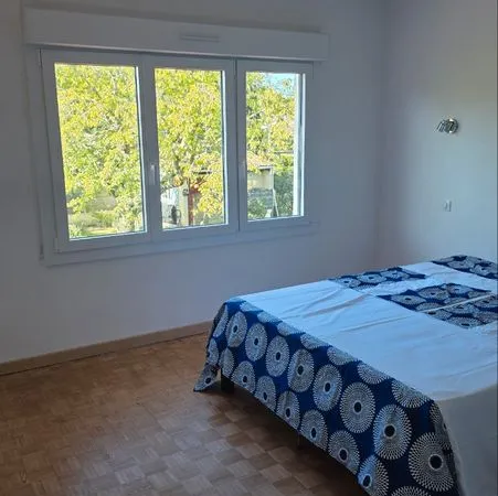 Chambre en colocation