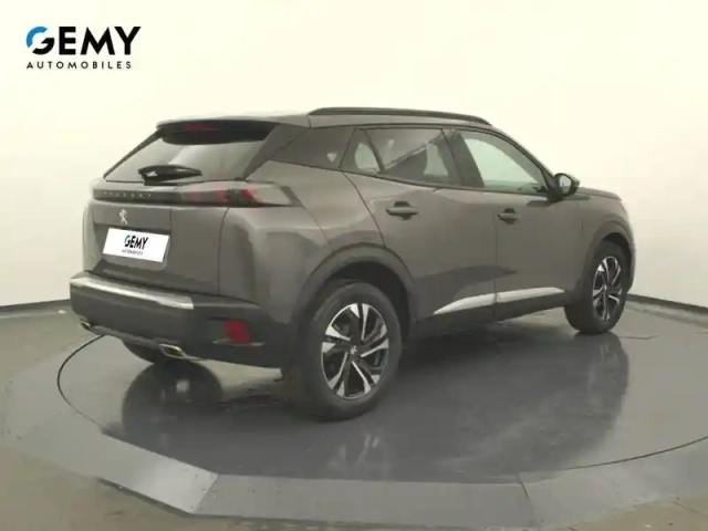 Peugeot 2008 puretech 130 s&amp;s bvm6 — photo 33