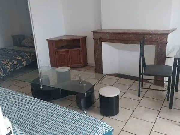 Appartement T1 lumineux