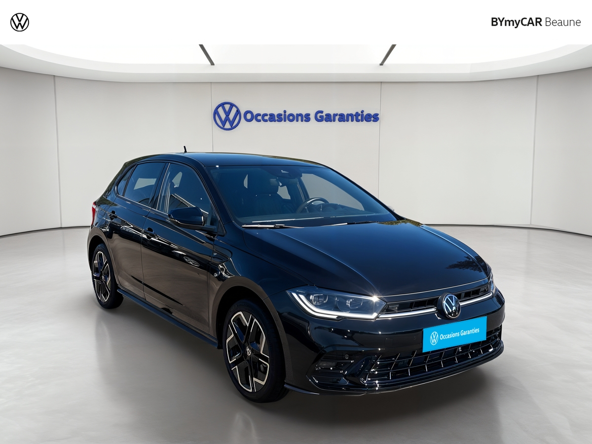 Volkswagen Polo 1.0 TSI 116 S&amp;S DSG7 — photo 7