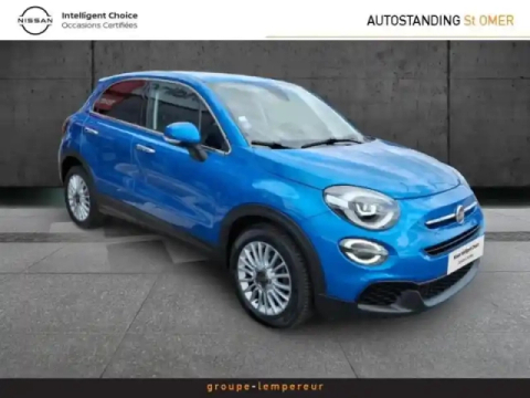 Fiat 500 x 1.0 firefly turbo t3 120ch opening edition