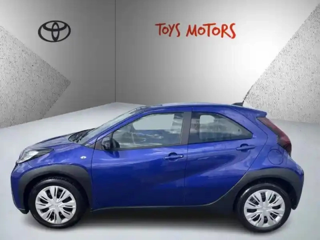 Toyota Aygo 1.0 vvt-i 72 dynamic — photo 2