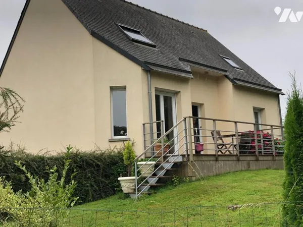 Maison 5 pièces 102 m²