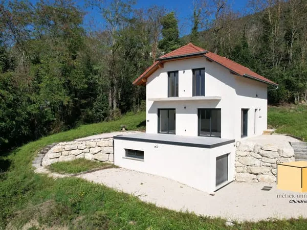 Maison neuve à Chindrieux, à 15 min d'Aix-les-Bains