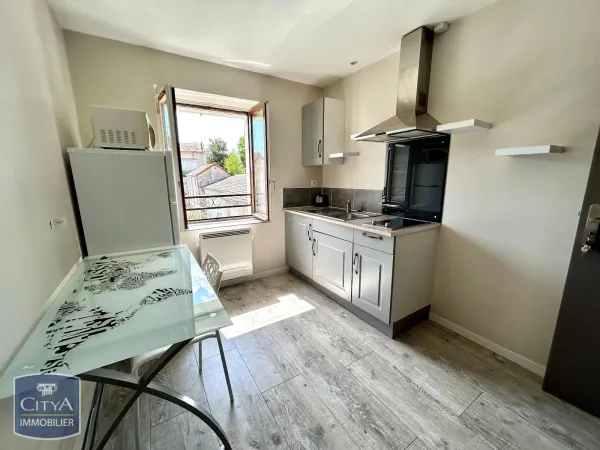 Appartement 1 pièce 18 m²