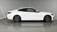 Bmw Série 4 Coupé 420iA 184ch M Sport — photo 4