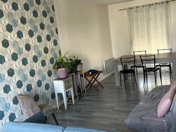 Maison 3 chambres