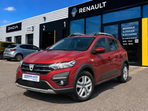 Dacia Sandero stepway confort tce 90 -22