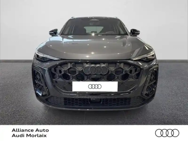 Audi Q5 2.0 tfsi hybride 204ch s line quattro s tronic 7