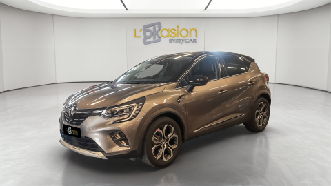 Renault Captur E-Tech hybride 145