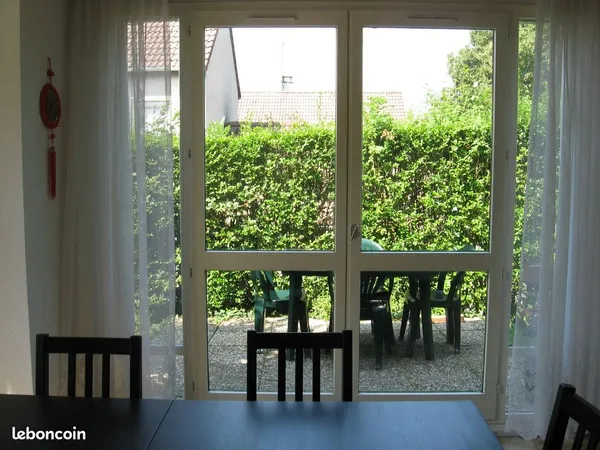Maison T4 avec Jardin