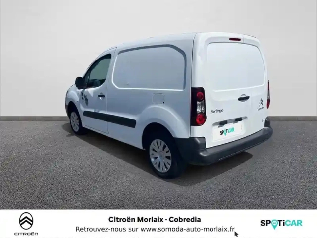 Citroën Berlingo m electric club — photo 7