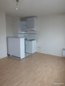 Appartement 2 pièces 35 m²