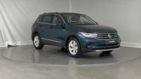 Volkswagen Tiguan 1.4 eHybrid 245ch Elegance DSG6 — photo 3