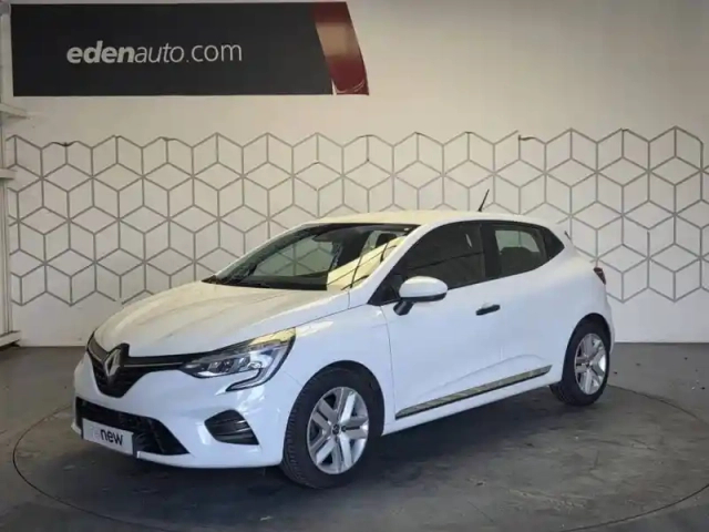 Renault Clio blue dci 85 — photo 91