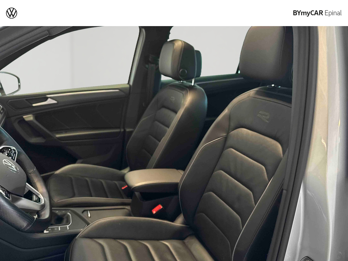 Volkswagen Tiguan 2.0 TDI 150ch DSG7 — photo 11
