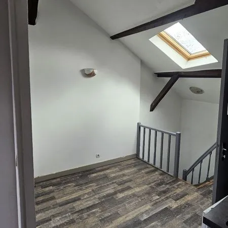 Appartement T1 33.89m² à Châtellerault