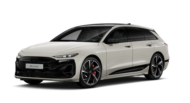 Audi S6 e-tron Avant 503 ch 100 kWh Quattro