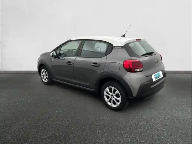 Citroën C3 puretech 83 s&amp;s bvm5 — photo 67
