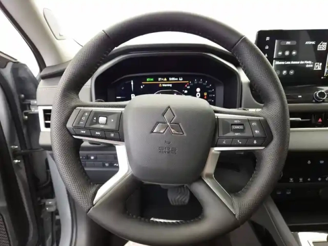 Mitsubishi Outlander 2.4 mivec phev 306 4wd — photo 62