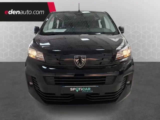 Peugeot Expert ca fixe m diesel 150 ch automatique — photo 8