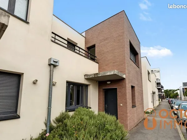 Villa 4 pièces 84 m²