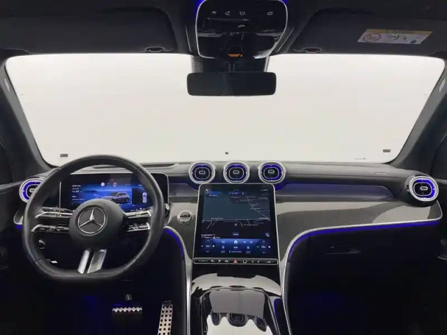 Mercedes Glc 300 de 9g-tronic 4matic — photo 31